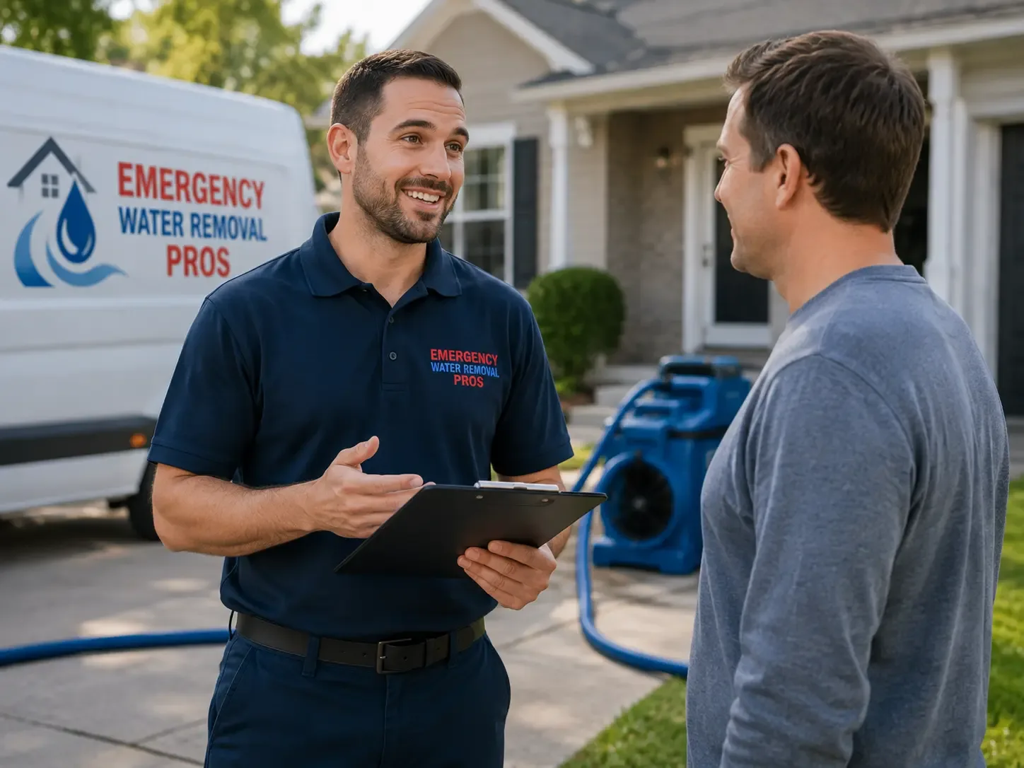 Emergency Water Removal Wellsburg, WV FAQs